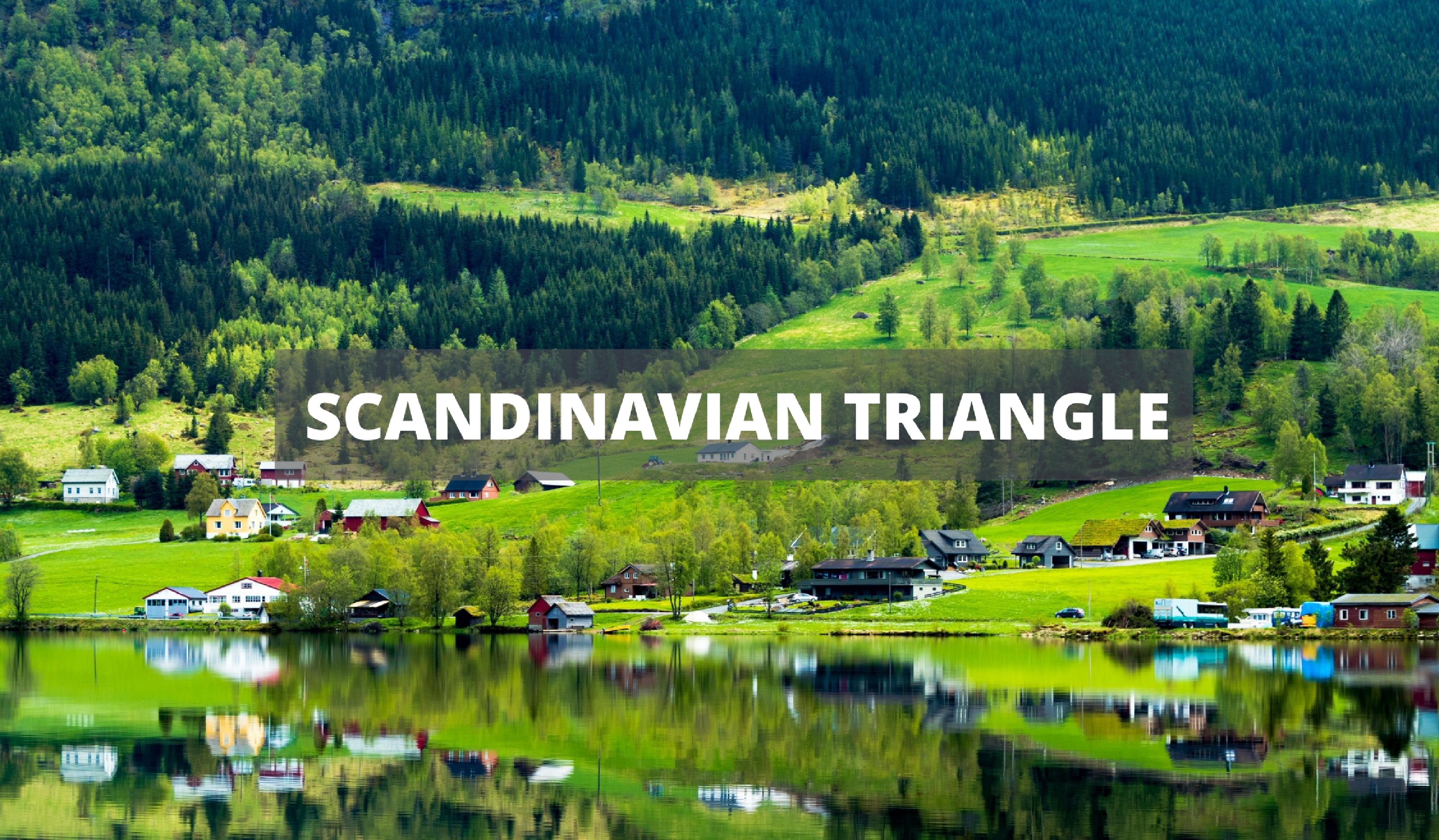 SCANDINAVIAN TRIANGLE